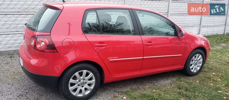 Volkswagen Golf 2008