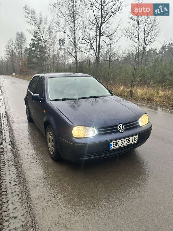 Volkswagen Golf 1999