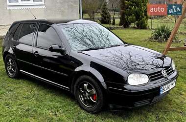 Хетчбек Volkswagen Golf 1999 в Львові