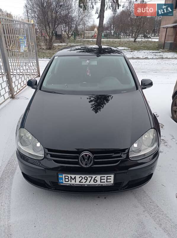 Volkswagen Golf 2003