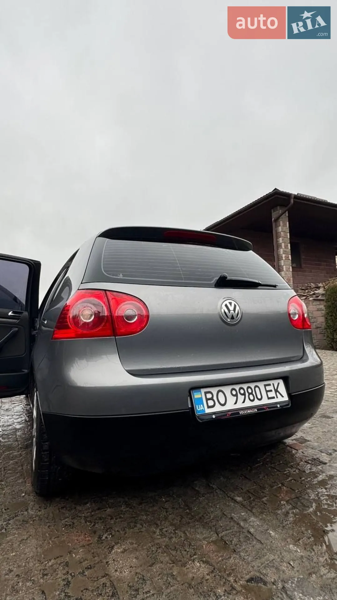 Volkswagen Golf 2005 VIN WVWZZZ1KZ5W201371 фото оголошення 5 з 11