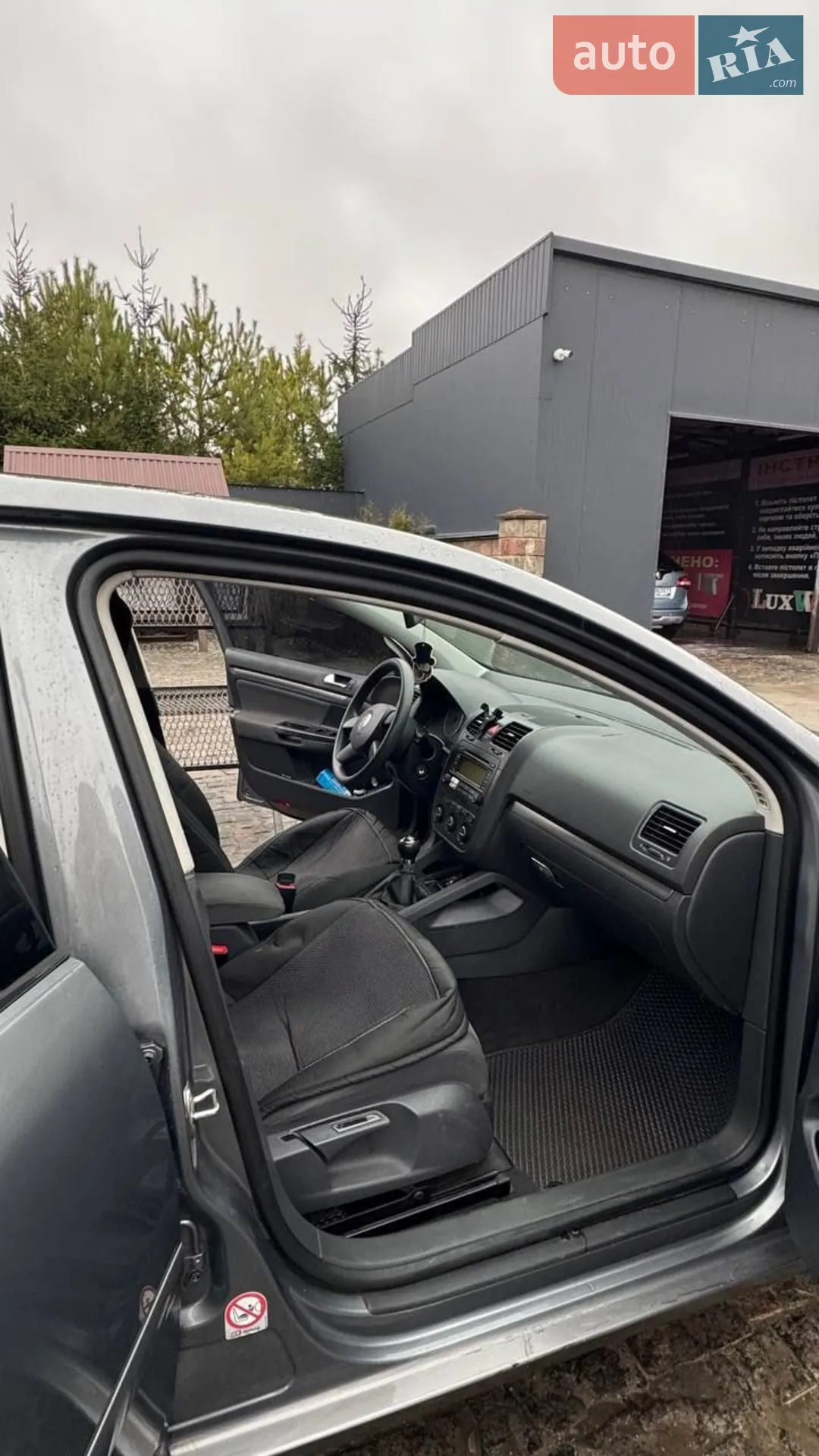 Volkswagen Golf 2005 VIN WVWZZZ1KZ5W201371 фото оголошення 6 з 11