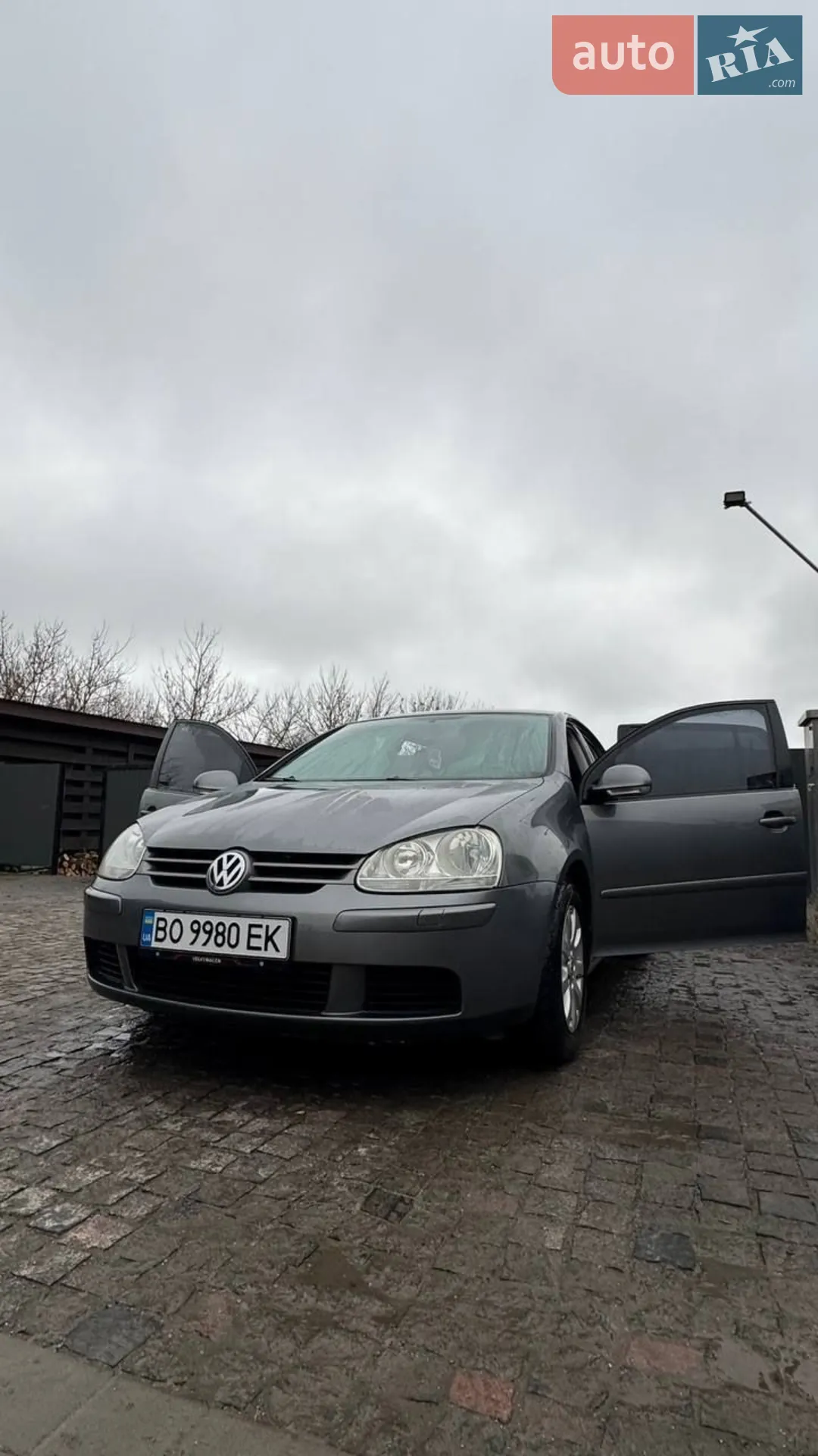 Volkswagen Golf 2005 VIN WVWZZZ1KZ5W201371 фото оголошення 2 з 11