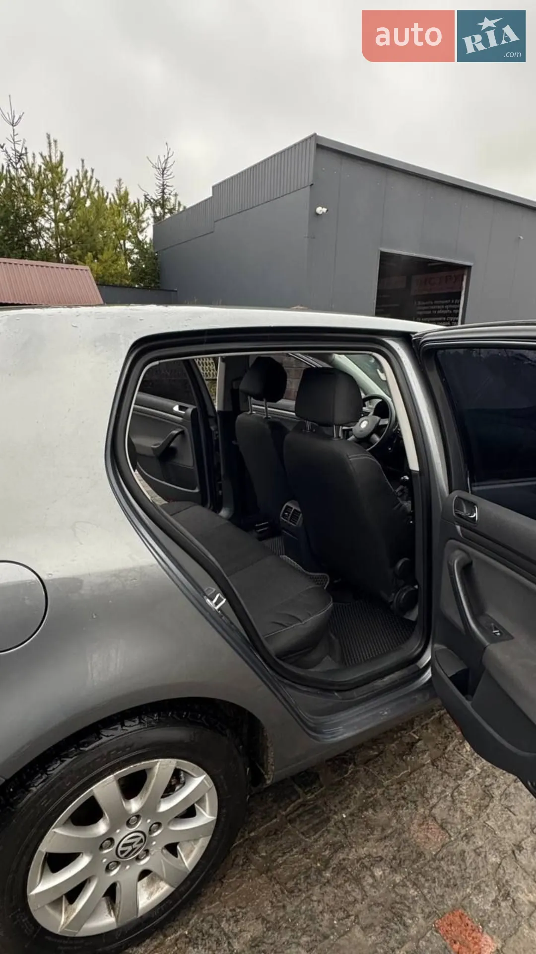 Volkswagen Golf 2005 VIN WVWZZZ1KZ5W201371 фото оголошення 7 з 11