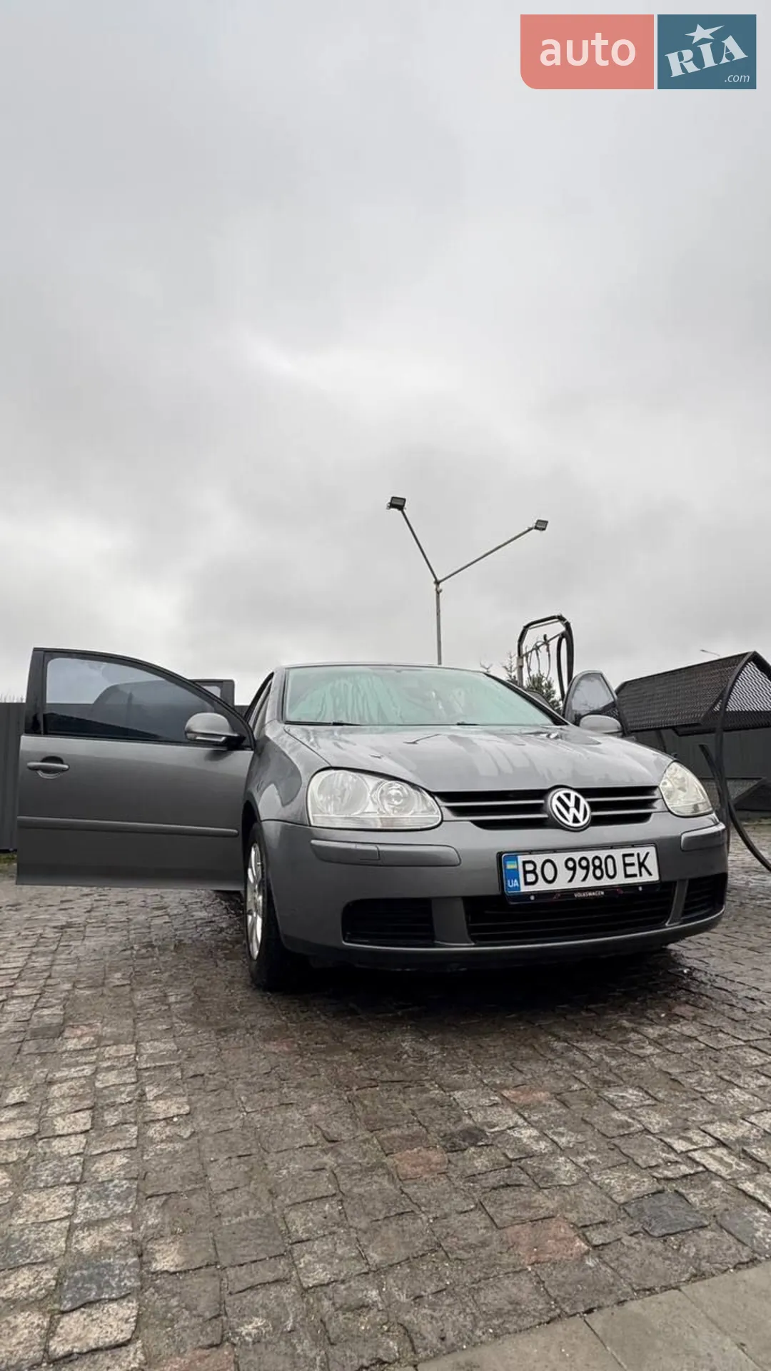 Volkswagen Golf 2005 VIN WVWZZZ1KZ5W201371 фото оголошення 3 з 11