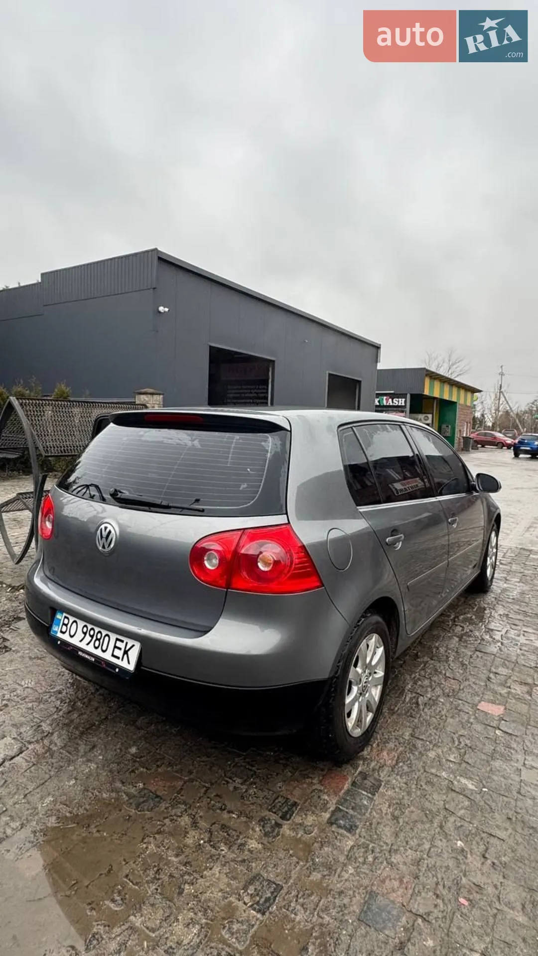 Volkswagen Golf 2005 VIN WVWZZZ1KZ5W201371 фото оголошення 4 з 11