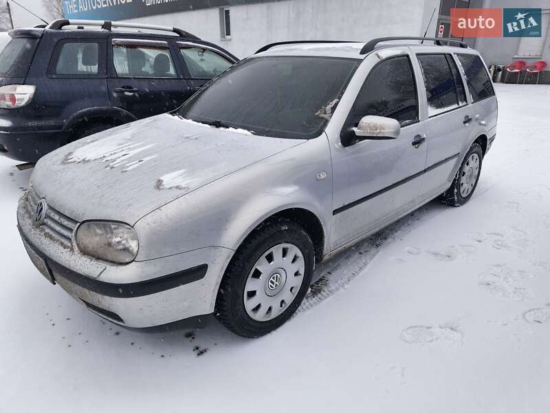 Volkswagen Golf 2000 Volkswagen Golf 2000