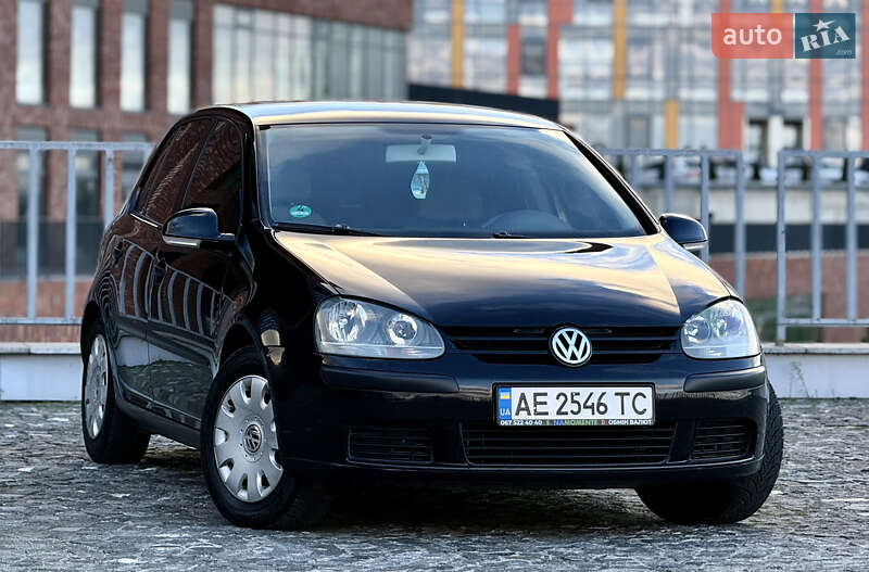 Volkswagen Golf 2003