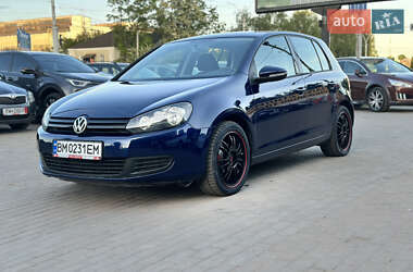 Хетчбек Volkswagen Golf 2009 в Сумах