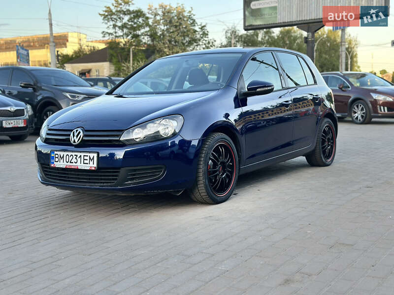 Volkswagen Golf 2009
