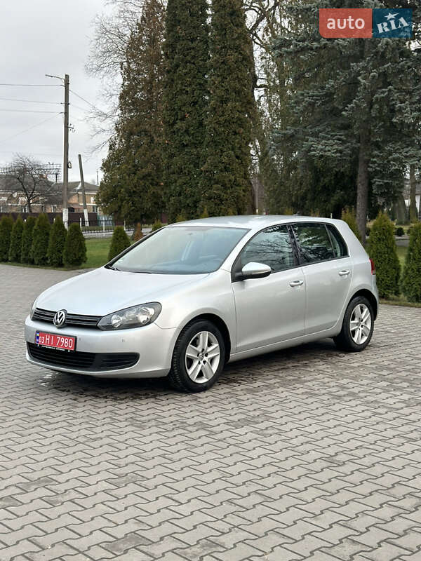 Volkswagen Golf 2010 Volkswagen Golf 2010