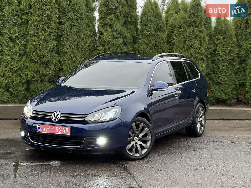 Volkswagen Golf 2009 Volkswagen Golf 2009