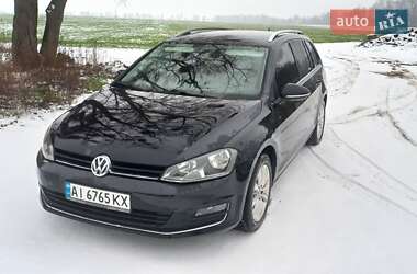 Универсал Volkswagen Golf 2013 в Буче