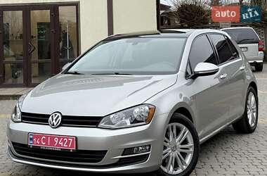 Хетчбек Volkswagen Golf 2015 в Вінниці