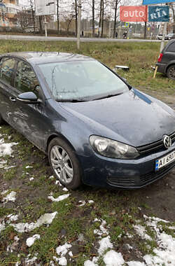 Хэтчбек Volkswagen Golf 2013 в Буче