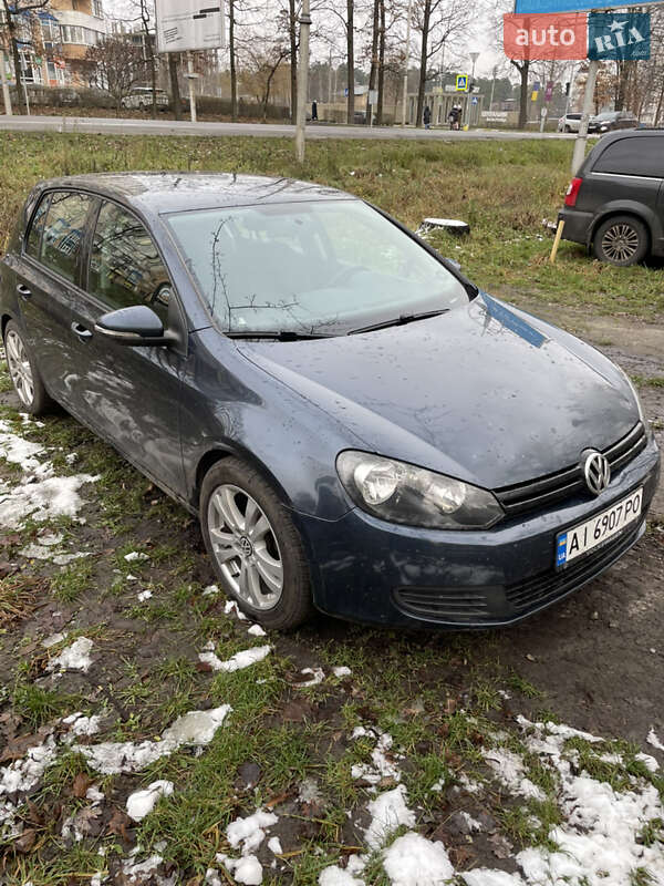 Volkswagen Golf 2013