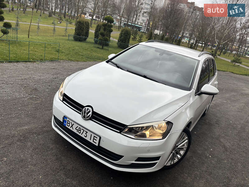 Универсал Volkswagen Golf 2014 в Хмельницком