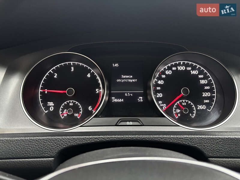 Универсал Volkswagen Golf 2014 в Хмельницком