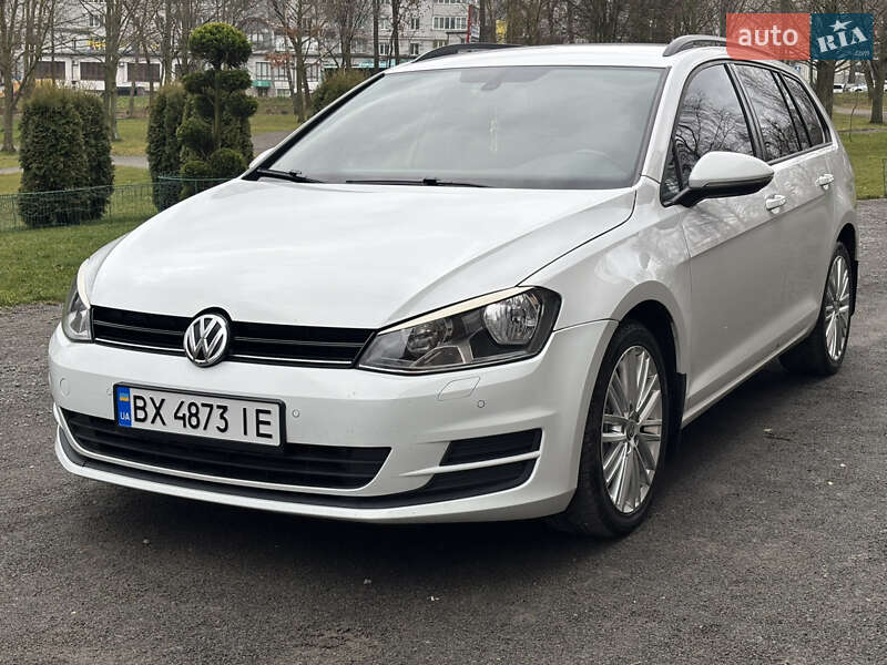 Универсал Volkswagen Golf 2014 в Хмельницком