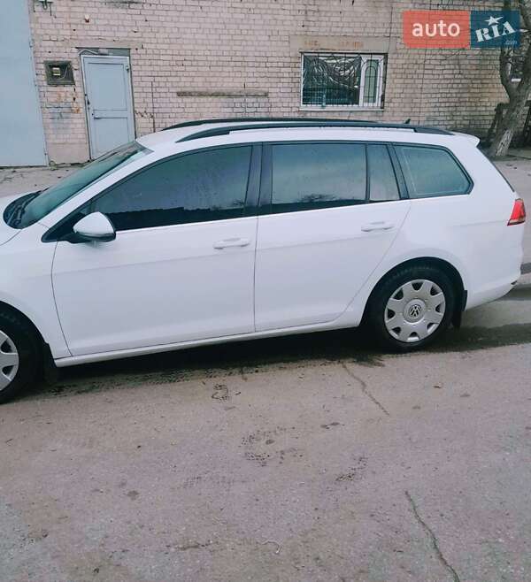 Volkswagen Golf 2015 Volkswagen Golf 2015