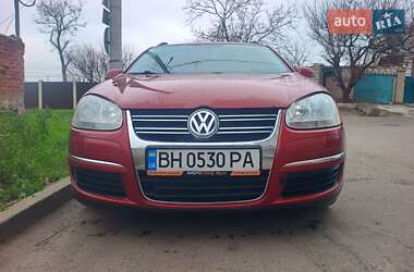 Универсал Volkswagen Golf 2008 в Николаеве