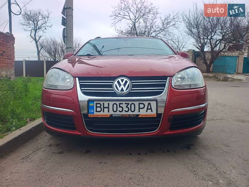 Volkswagen Golf 2008