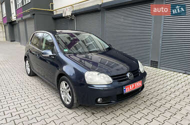 Хетчбек Volkswagen Golf 2007 в Хмельницькому