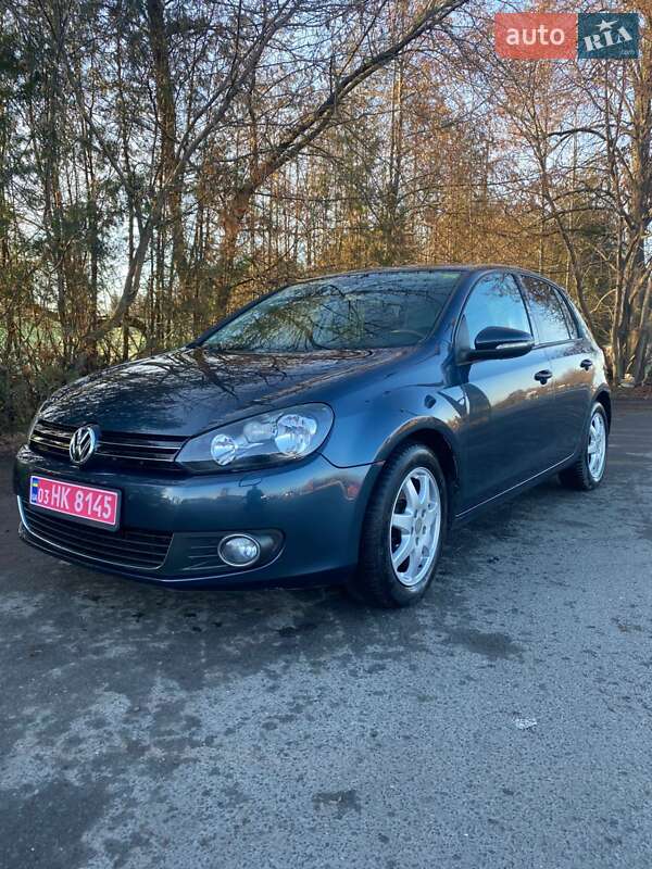 Volkswagen Golf 2009