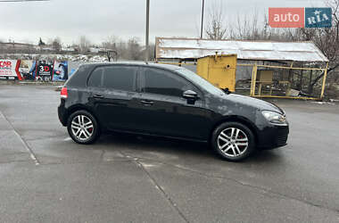 Хэтчбек Volkswagen Golf 2009 в Кривом Роге
