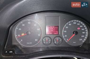 Хетчбек Volkswagen Golf 2006 в Барвінковому