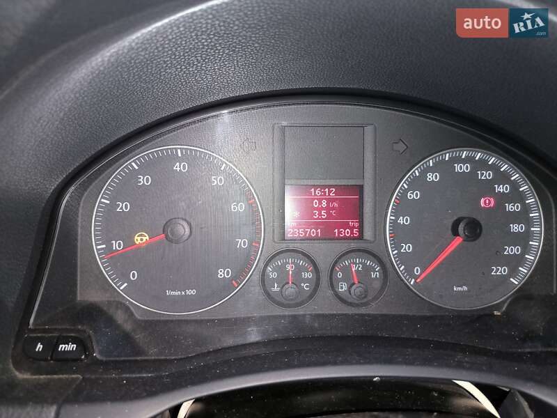 Volkswagen Golf 2006