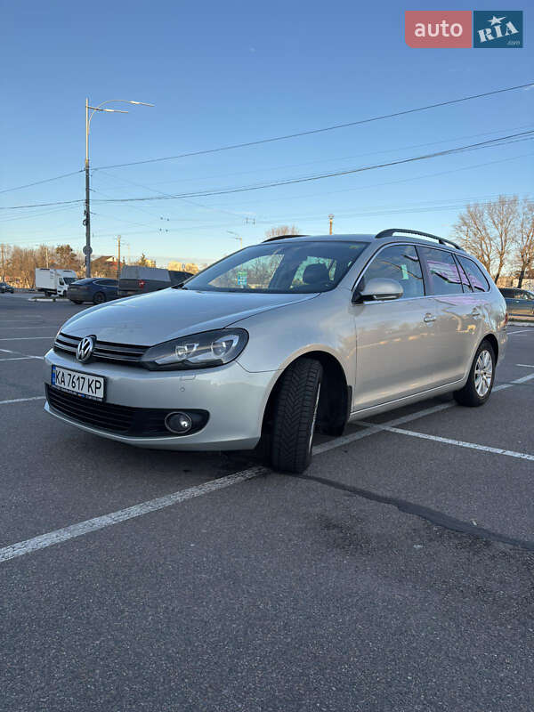 Volkswagen Golf 2010