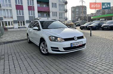 Универсал Volkswagen Golf 2015 в Одессе
