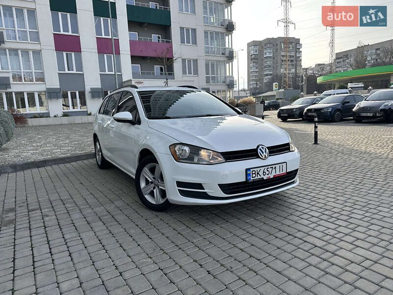 Volkswagen Golf 2015