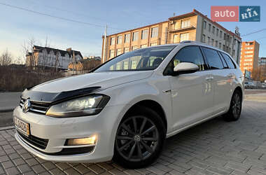 Универсал Volkswagen Golf 2015 в Тернополе