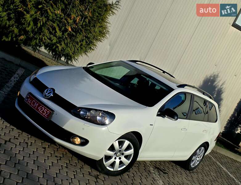 Volkswagen Golf 2014