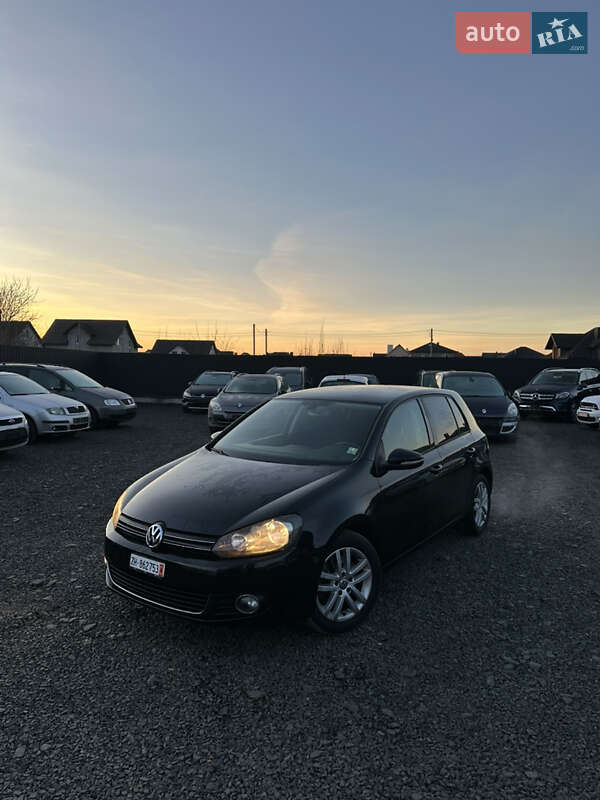 Volkswagen Golf 2009 Volkswagen Golf 2009