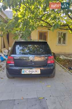 Хетчбек Volkswagen Golf 2000 в Львові