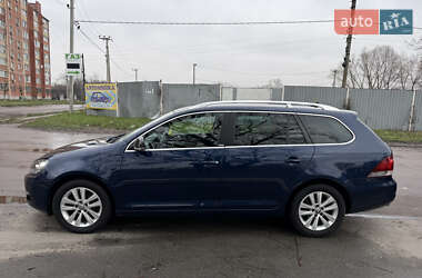 Универсал Volkswagen Golf 2011 в Борисполе