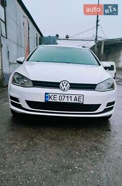 Універсал Volkswagen Golf 2015 в Павлограді