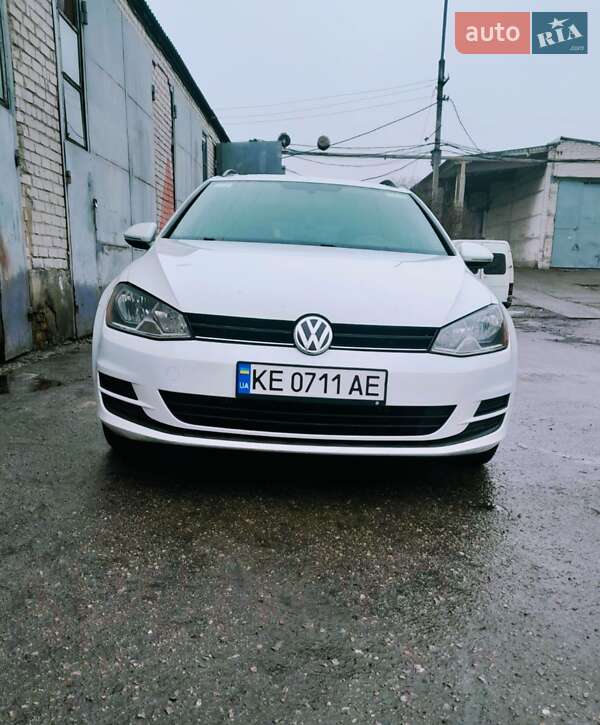 Volkswagen Golf 2015