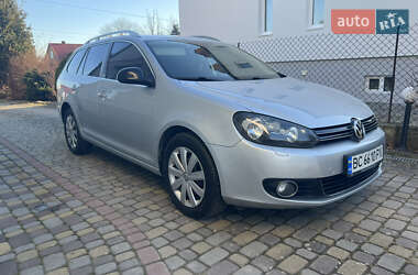 Універсал Volkswagen Golf 2011 в Львові