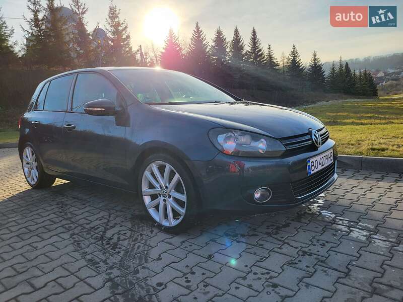 Volkswagen Golf 2009