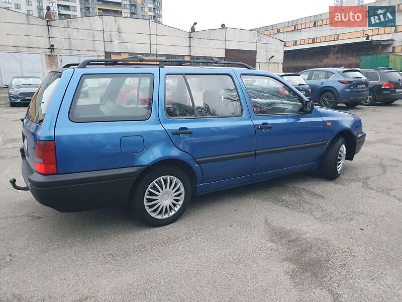 Volkswagen Golf 1997 Volkswagen Golf 1997