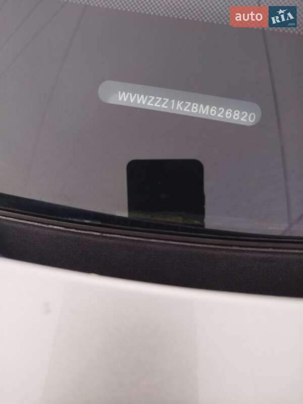 Універсал Volkswagen Golf 2010 в Володимирі