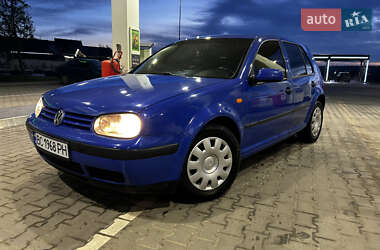 Хэтчбек Volkswagen Golf 1999 в Буске