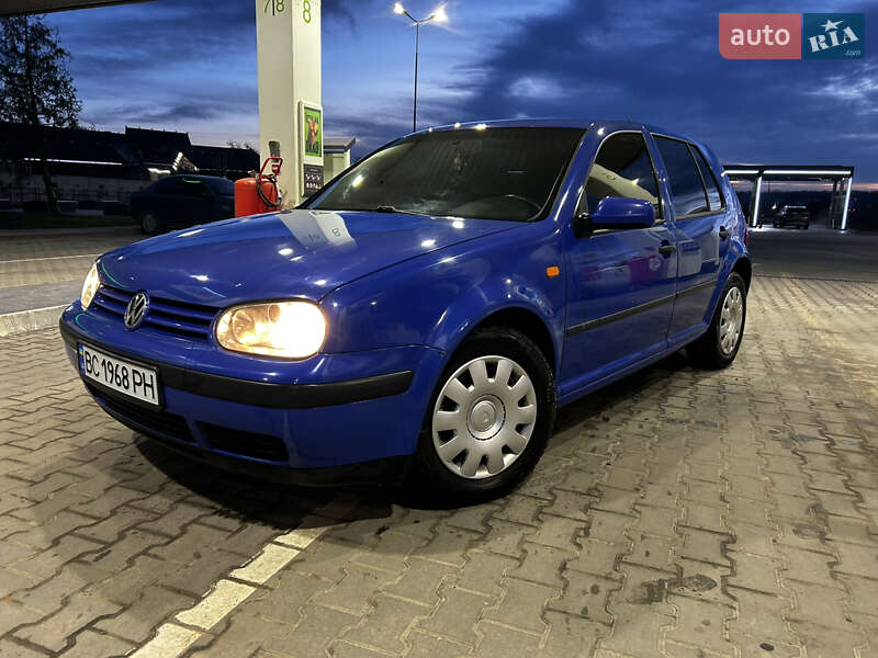 Volkswagen Golf 1999 Volkswagen Golf 1999