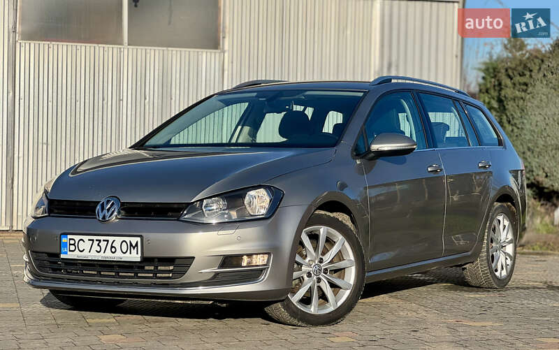 Volkswagen Golf 2015