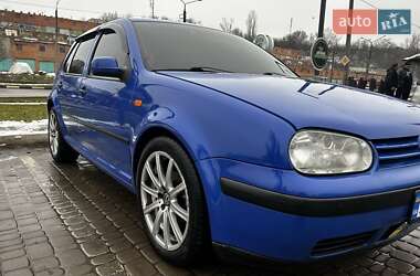 Хэтчбек Volkswagen Golf 1998 в Харькове