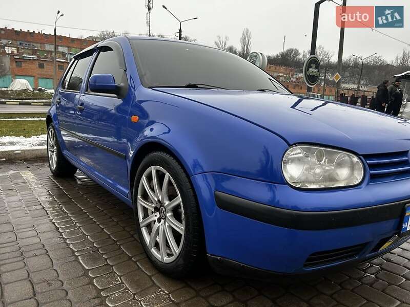 Volkswagen Golf 1998